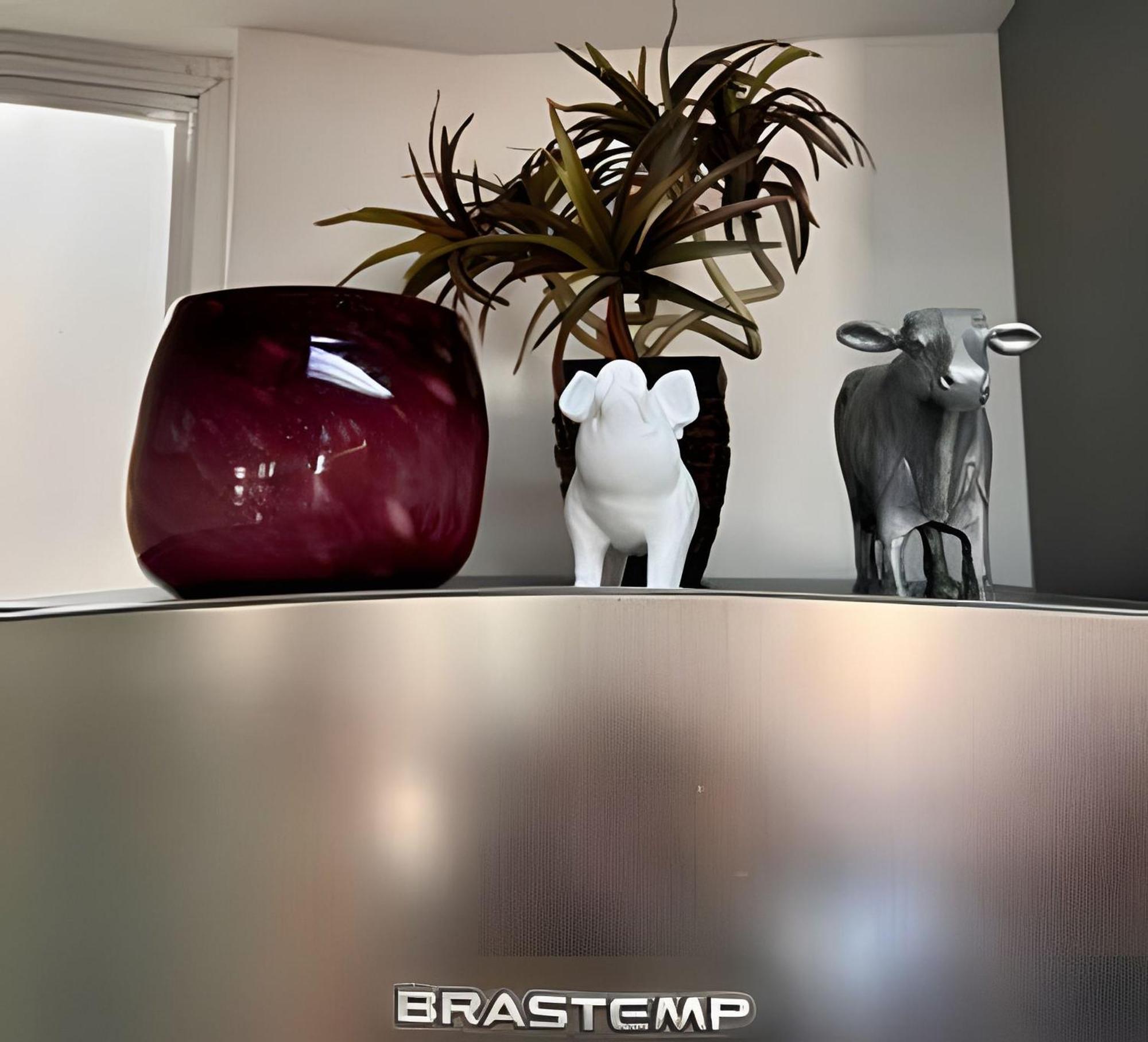 Top! Amplo E Elegante. 3 Quartos Em Copa 6 Apartment Rio de Janeiro